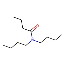 Butanamide, N,N-dibutyl-