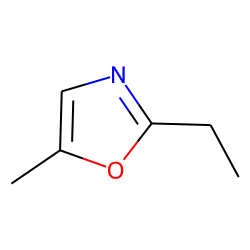 Oxazole, 2-ethyl-5-methyl
