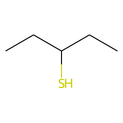 3-Pentanethiol