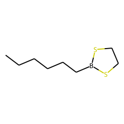 Ethanediol, hexylboronate