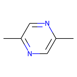 Pyrazine, 2,5-dimethyl-