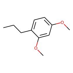 Benzene, 1,3-dimethoxy-4-propyl
