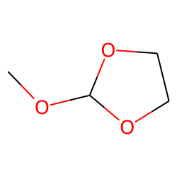 2-Methoxy-1,3-dioxolane