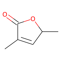2-Furanone, 2,5-dihydro-3,5-dimethyl