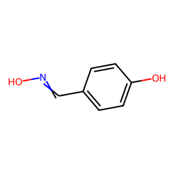 BENZALDEHYDE, 4-HYDROXY-, OXIME