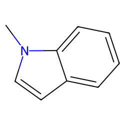 1H-Indole, 1-methyl-
