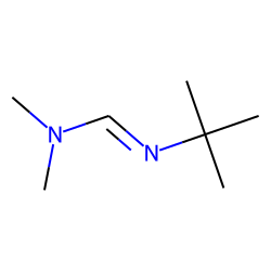 N'-tert-Butyl-N,N-dimethylformamidine