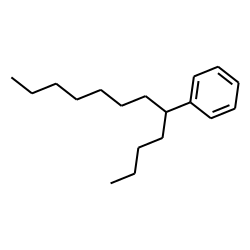 Benzene, (1-butyloctyl)-