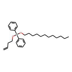 Silane, diphenyl(but-3-en-1-yloxy)dodecyloxy-