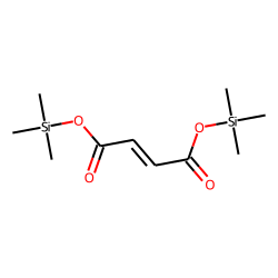 2-Butenedioic acid (Z)-, bis(trimethylsilyl) ester