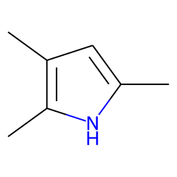 1H-Pyrrole, 2,3,5-trimethyl-