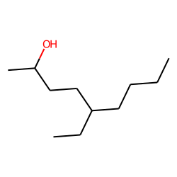 2-Nonanol, 5-ethyl-