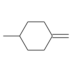 Cyclohexane, 1-methyl-4-methylene-