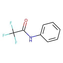 Acetamide, 2,2,2-trifluoro-N-phenyl-