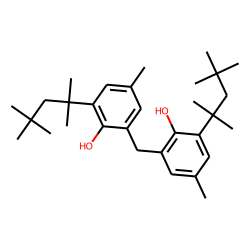 P-cresol, 2,2'-methylene bis(6-(1,1,3,3-tetramethylbutyl))-