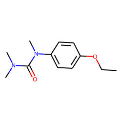 Dulcin (p-ethoxyphenyl carbamide) methylated