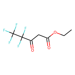 Ethyl pentafluoropropanoyl acetate