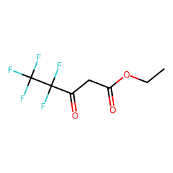Ethyl pentafluoropropionylacetate