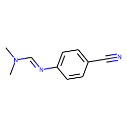 (CH3)2N-CH=N-(4-cyanophenyl)