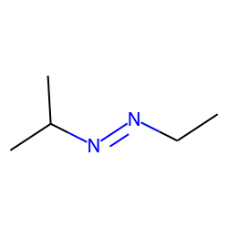 trans-ethyl-2-propyl-diazene