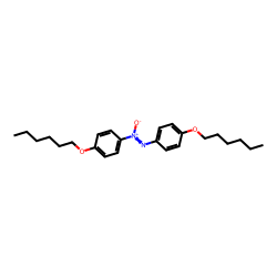 4,4'-Bis(hexyloxy)azoxybenzene