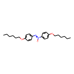 Diazene, bis[4-(hexyloxy)phenyl]-, 1-oxide
