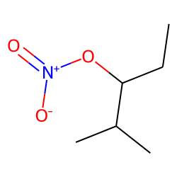 2-Methyl-3-pentyl nitrate