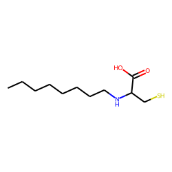 Cysteine, n-octyl-