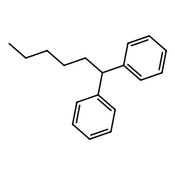 1,1-Diphenylhexane