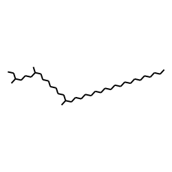 3,7,15-trimethyl-pentatriacontane