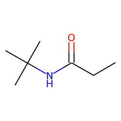 Propanamide, N-tert-butyl