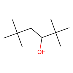2,2,5,5-Tetramethylhexan-3-ol