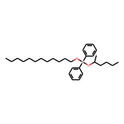 Silane, diphenyldodecyloxy(hex-2-yloxy)-