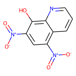 5,7-Dinitro-8-quinolinol