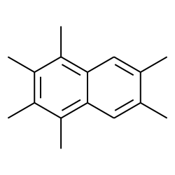 Naphthalene, 1,2,3,4,6,7-hexamethyl