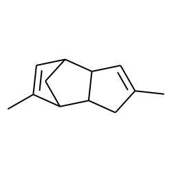 Tricyclo[5.2.1.0(2.6)]deca-3,8-diene, 4,8-dimethyl