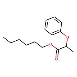 Hexyl 2-phenoxypropionate