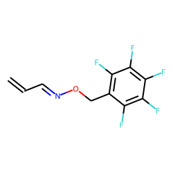 2-Propenal, PFBO # 1
