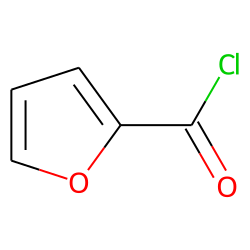 2-Furancarbonyl chloride