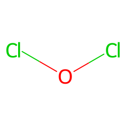 Dichlorine monoxide
