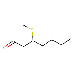 3-sulfanylheptanal