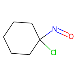 Cyclohexane,1-chloro-1-nitroso-