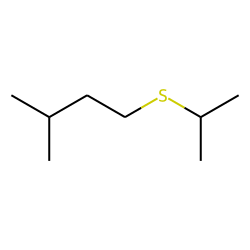 2,6-dimethyl-3-thiaheptane