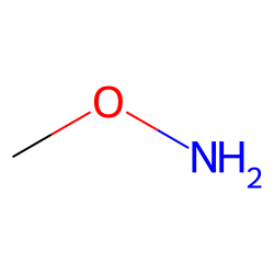 Hydroxylamine, O-methyl-