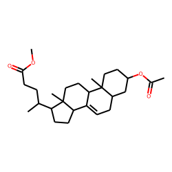 «DELTA»7-Lithocholic acid, acetate-methyl ester
