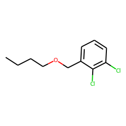 2,3-Dichlorobenzyl alcohol, n-butyl ether