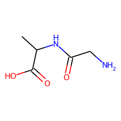 Glycyl-dl-alanine
