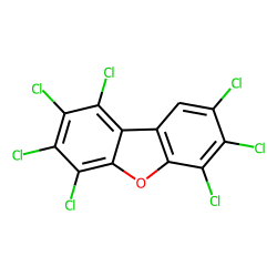 1,2,3,4,6,7,8-Heptachlorodibenzofuran