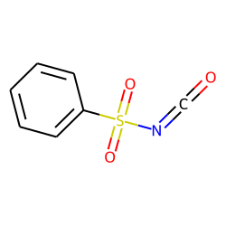 Benzenesulfonyl isocyanate