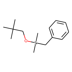 Neopentyl alcohol, benzyldimethylsilyl ether